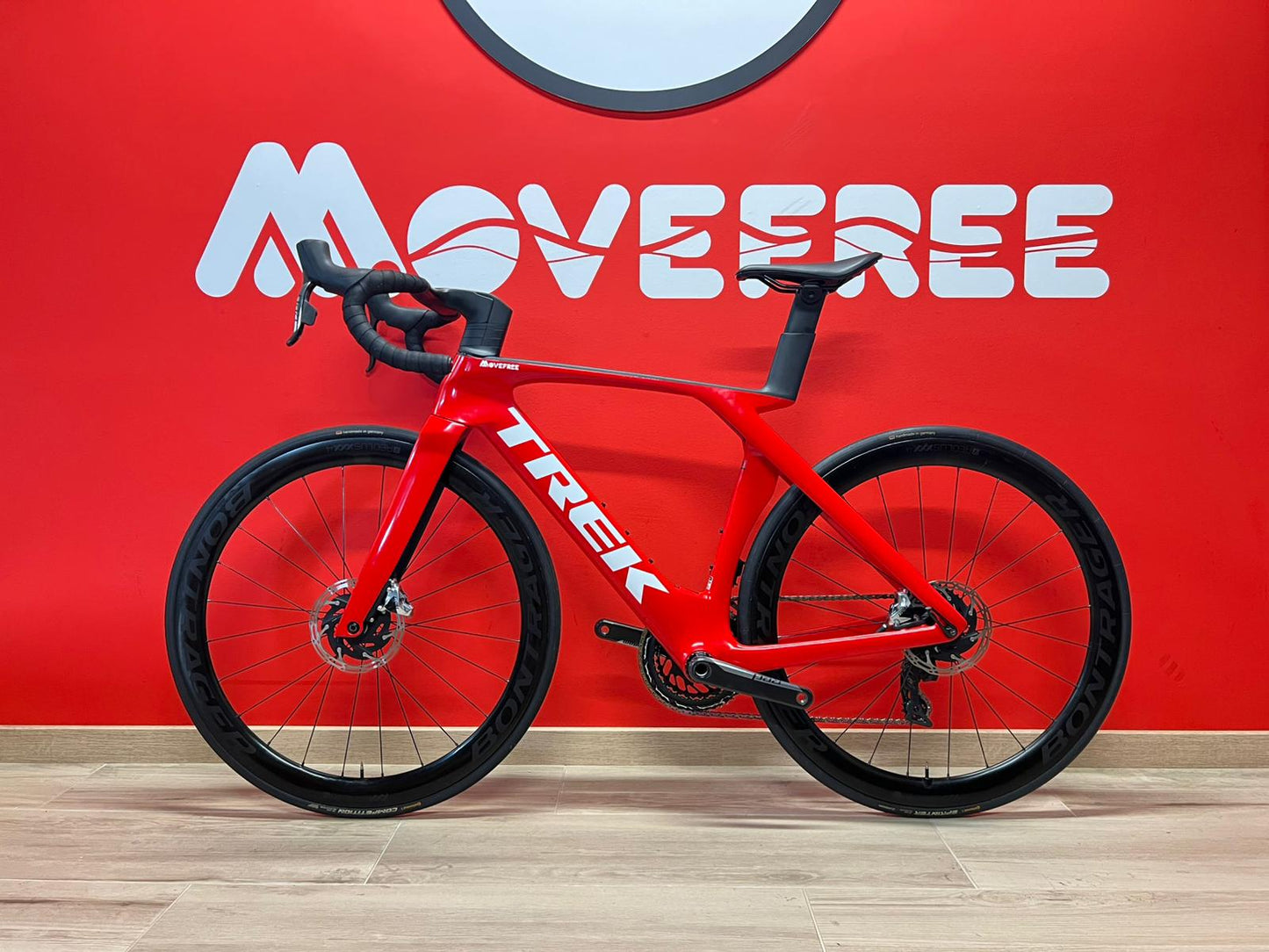 Trek Madone SLR 9 AXS Gen7 54