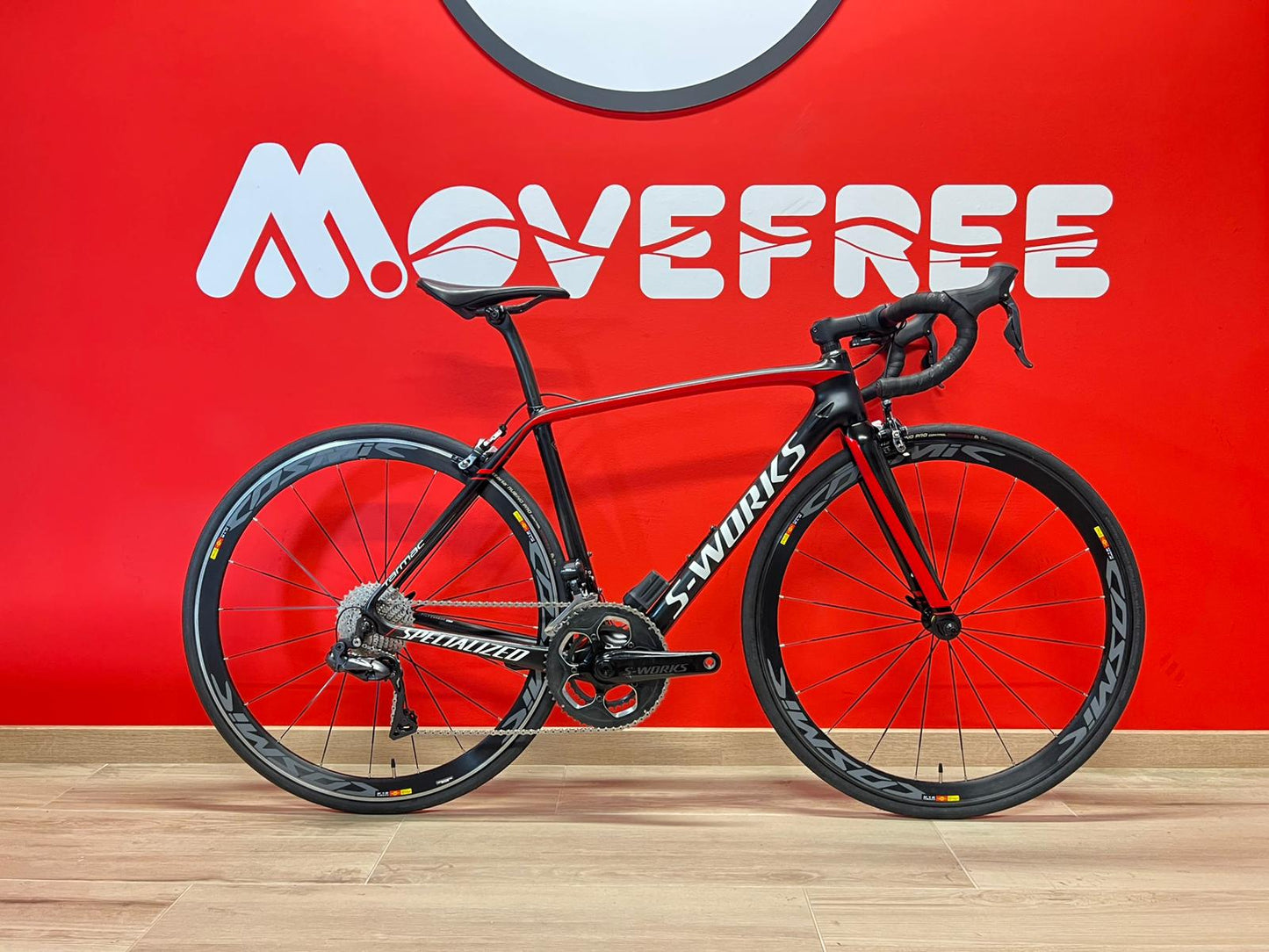 Specialized Tarmac S-Works 52