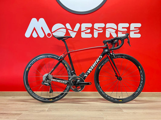 Specialized Tarmac S-Works 52