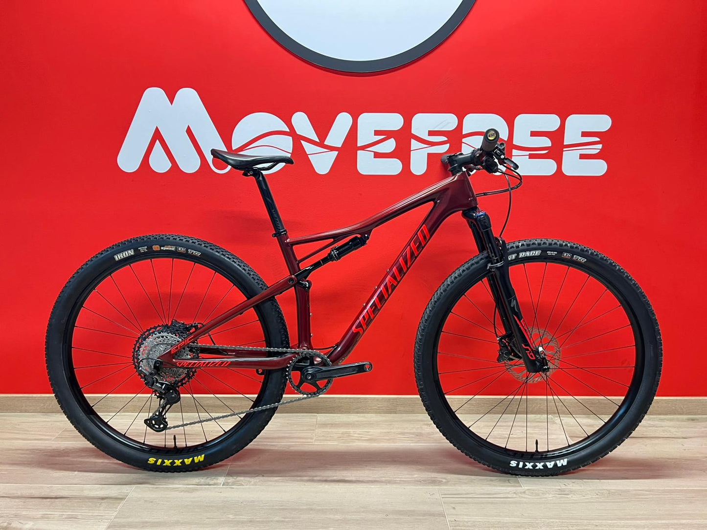 Specialized Epic Comp M