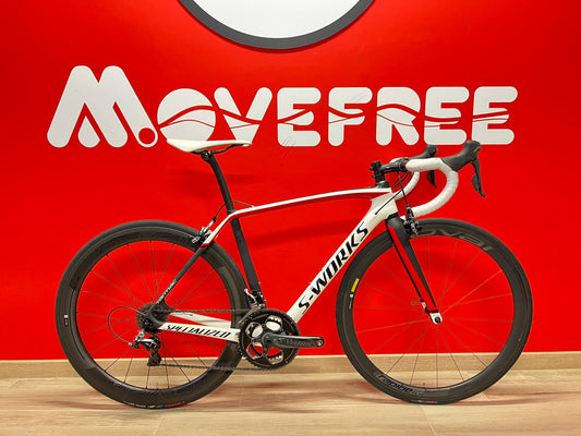 Specialized Tarmac S-Works 52