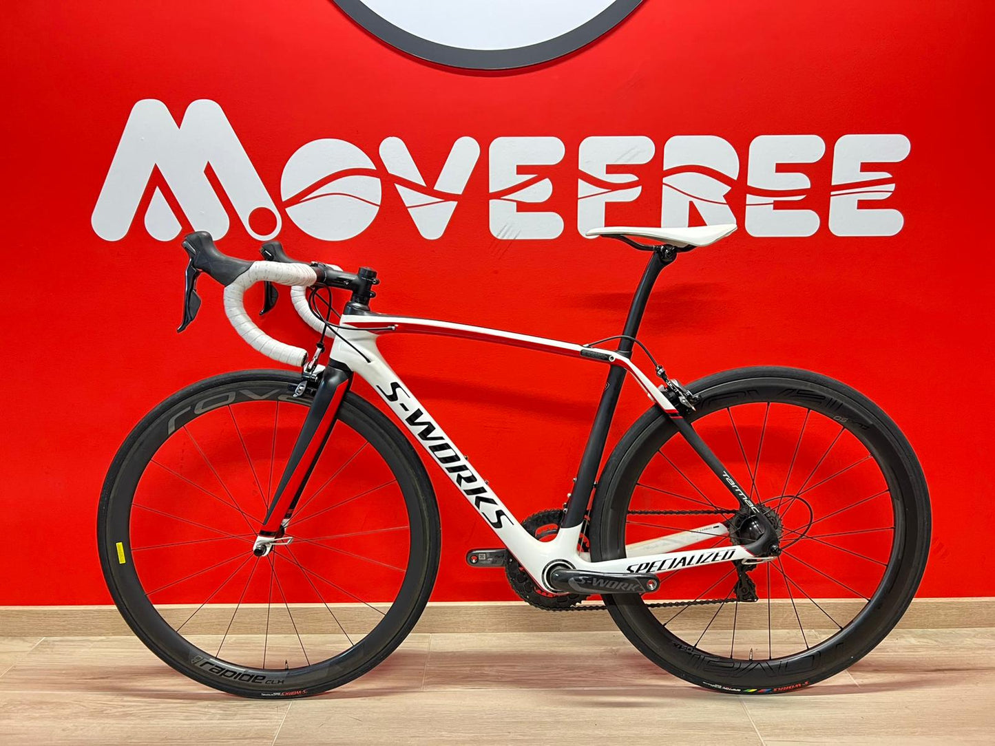 Specialized Tarmac S-Works 52