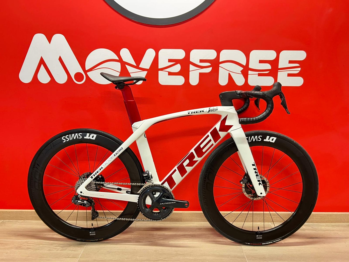 Trek Madone SLR 7 gen 6 54