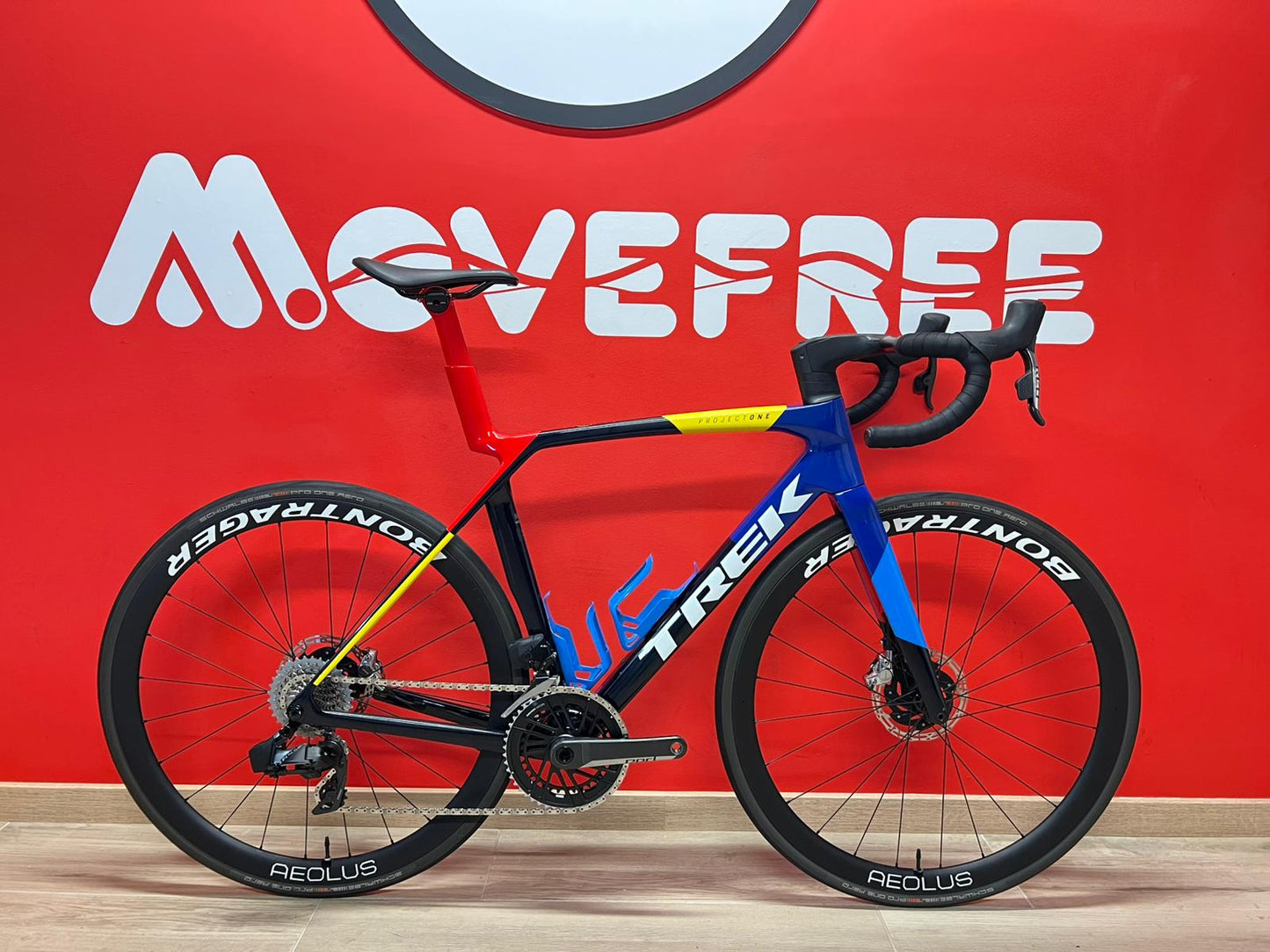 Trek Madone SLR 8 AXS gen 8