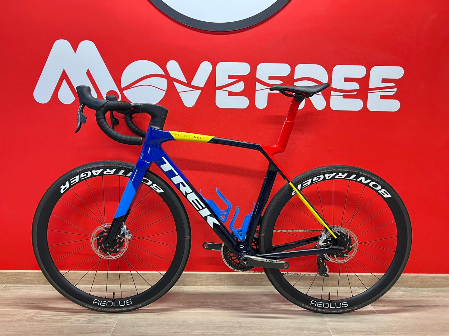 Trek Madone SLR 8 AXS gen 8