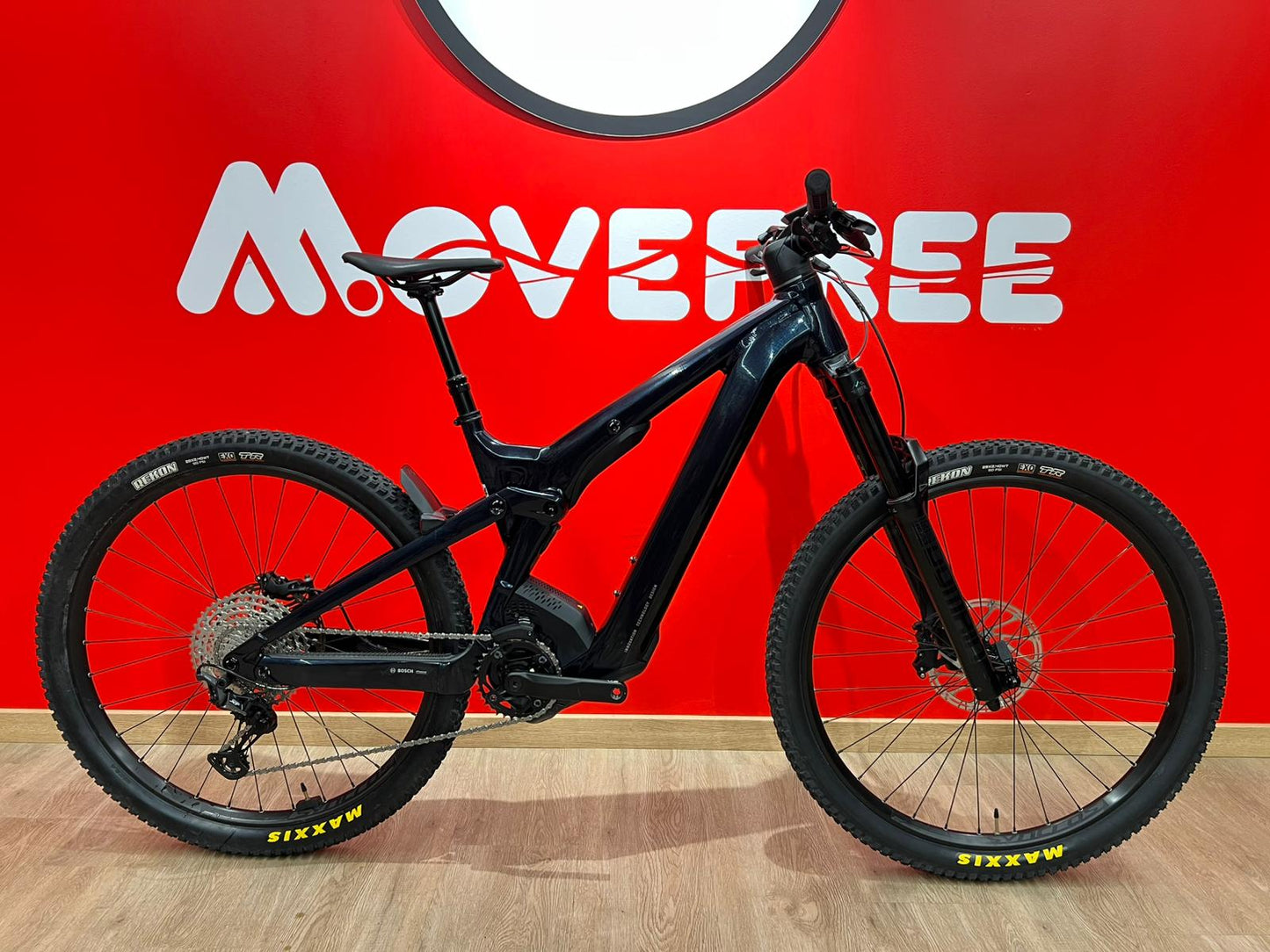 Scott Patron 920 750Wh M