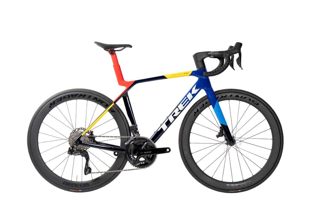 Trek Madone SLR 6 Gen 8