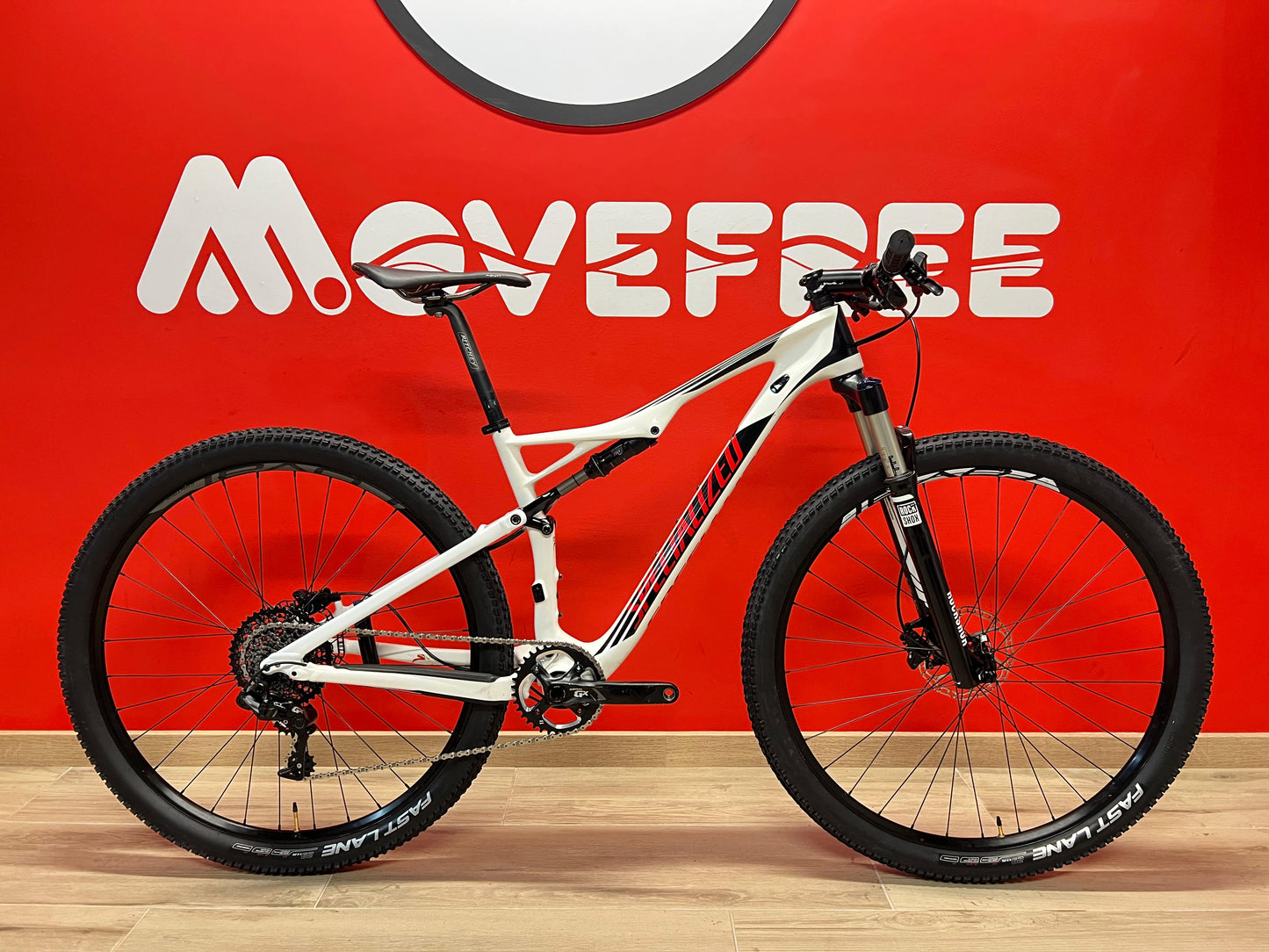Specialized Epic Comp Carbon M