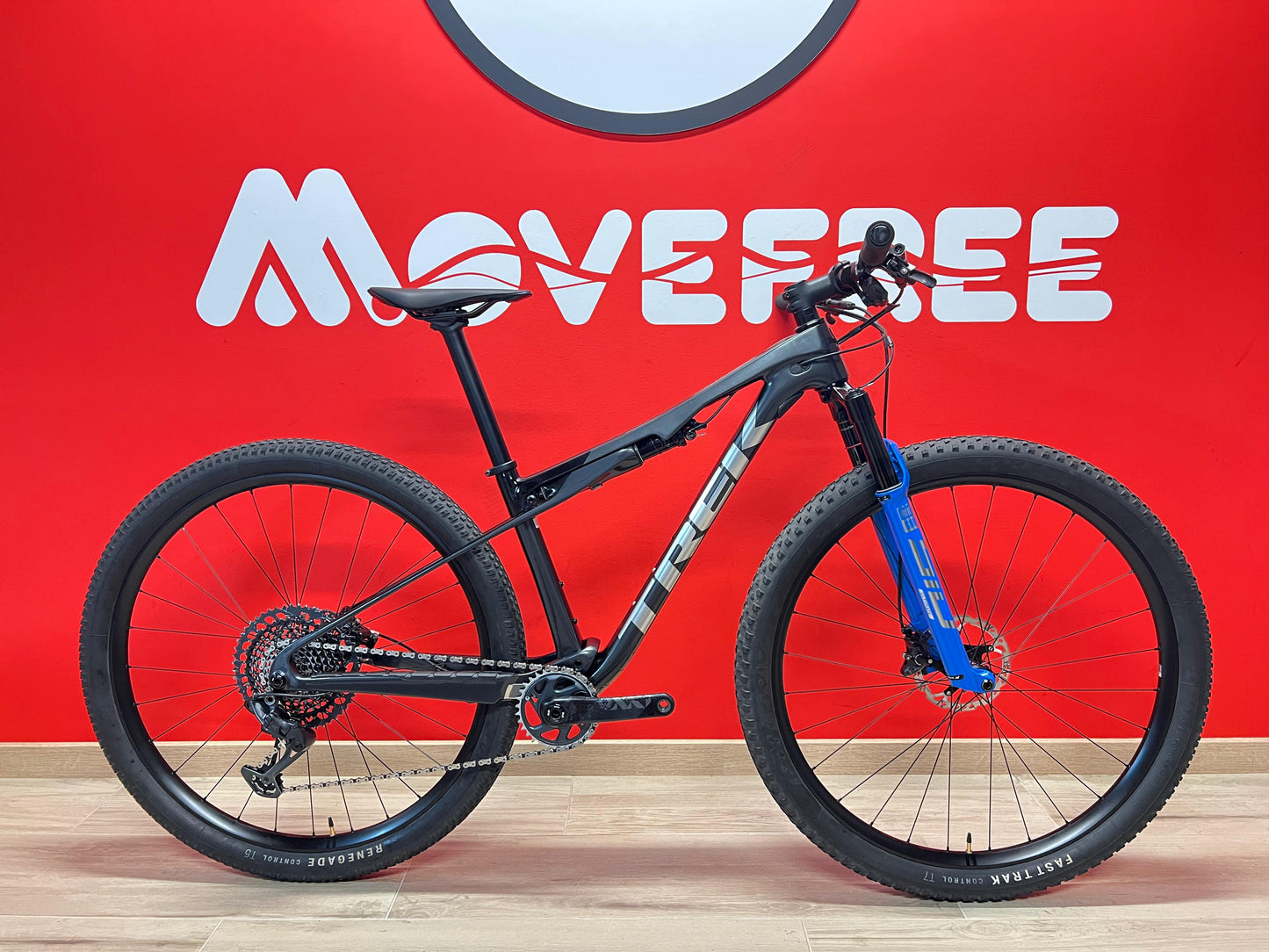 Trek Supercaliber S