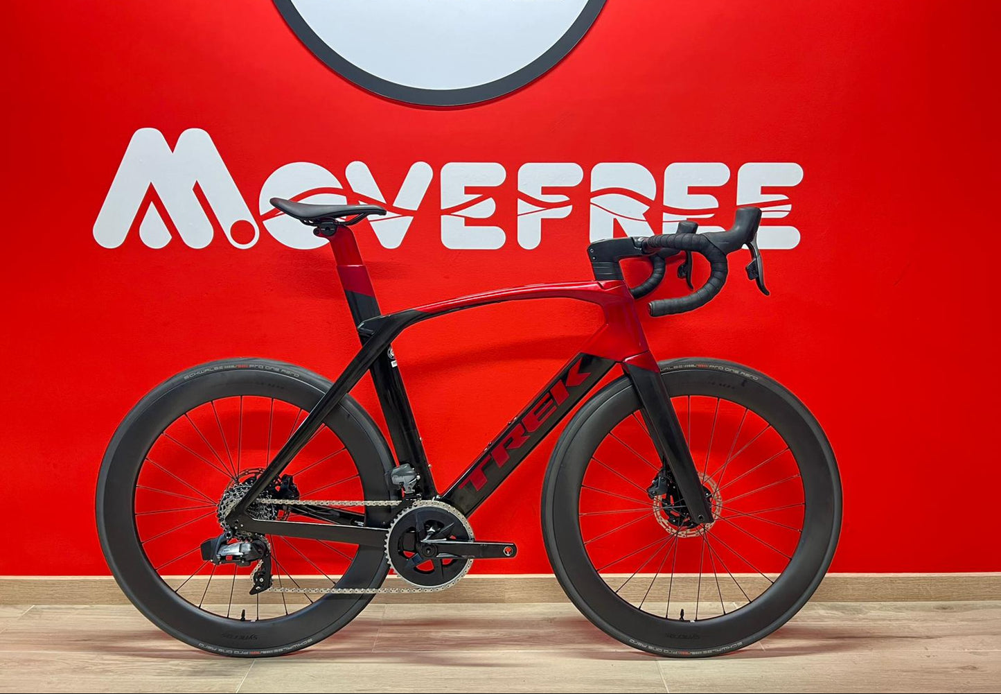 Trek Madone SLR 58