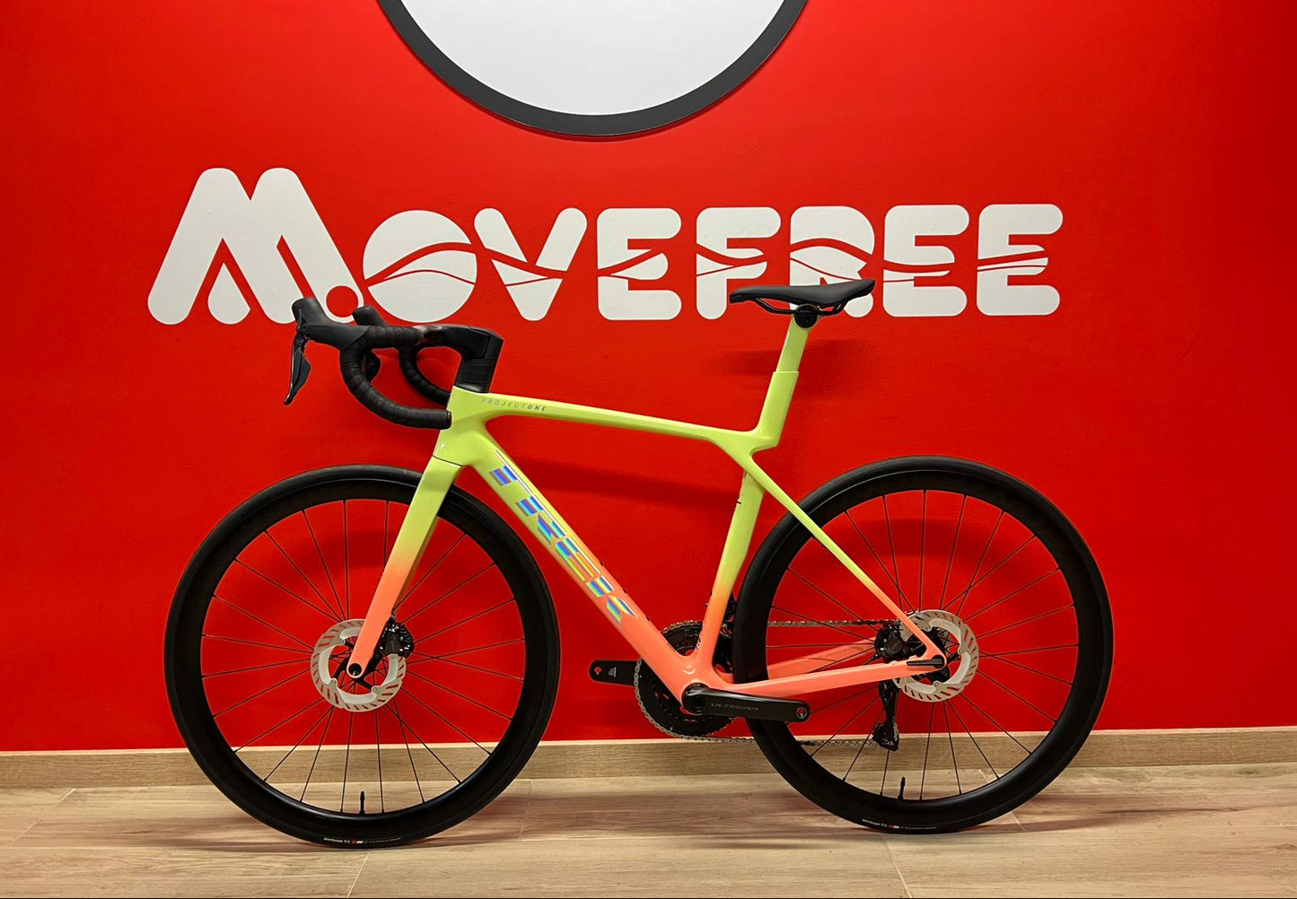 Trek Madone SLR 7 Gen 8 P1 M