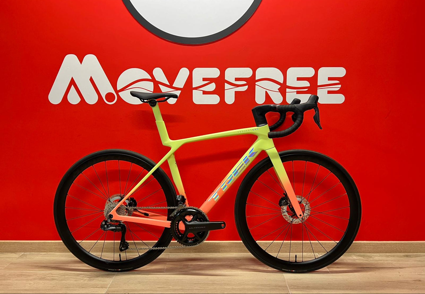 Trek Madone SLR 7 Gen 8 P1 M