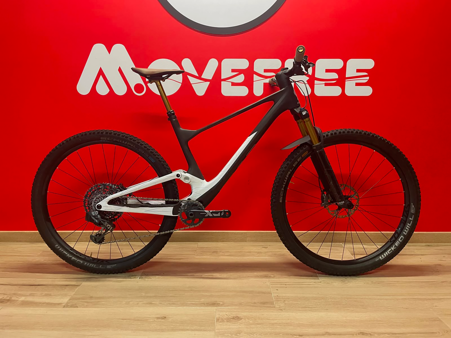 Scott Spark Tuned L