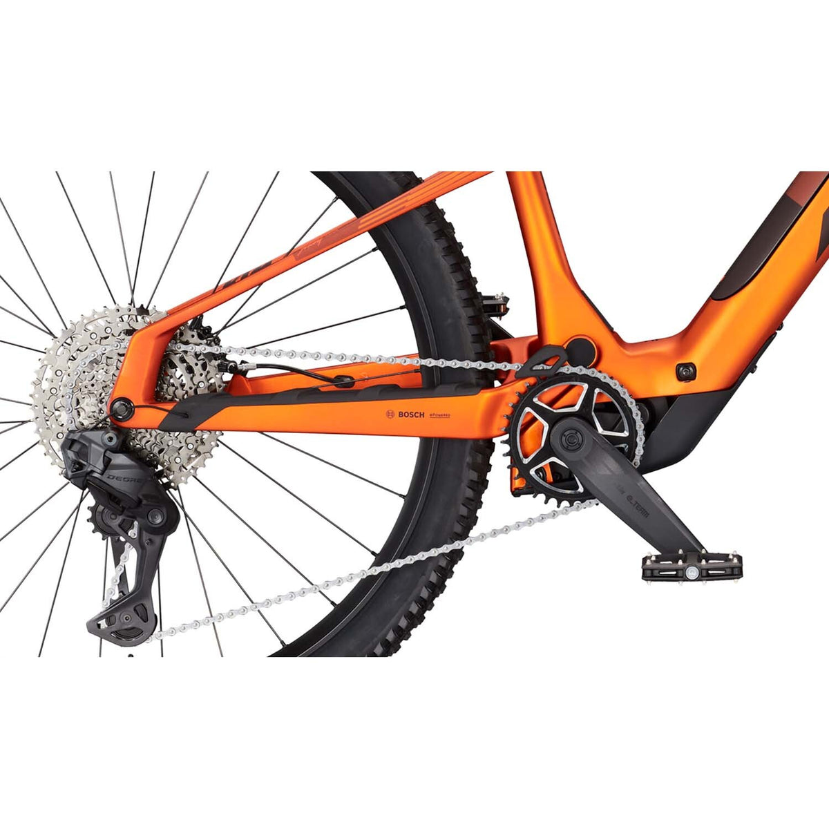 Bicicleta KTM Macina Scarp SX Master Di2