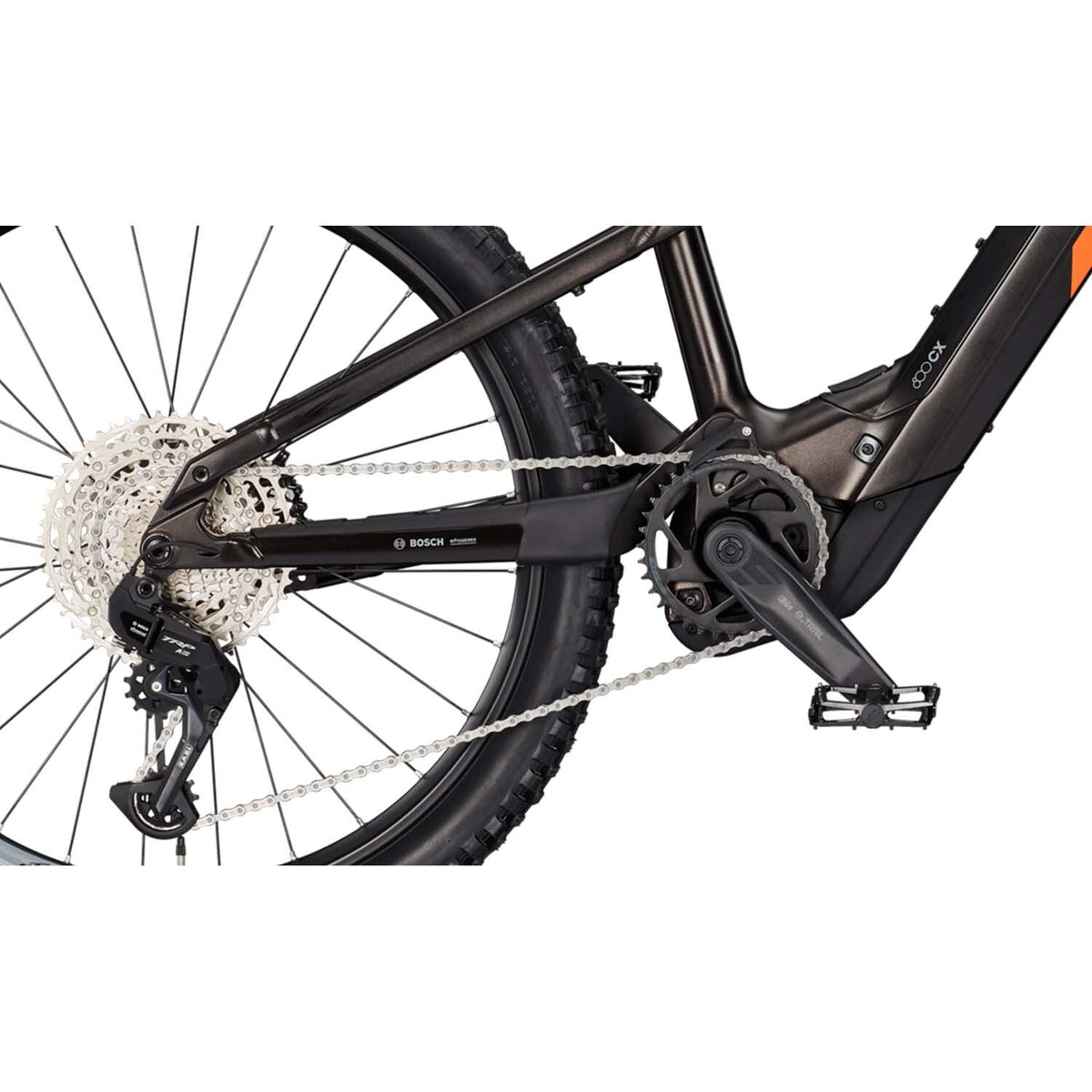 Bicicleta KTM Macina Kapoho Master