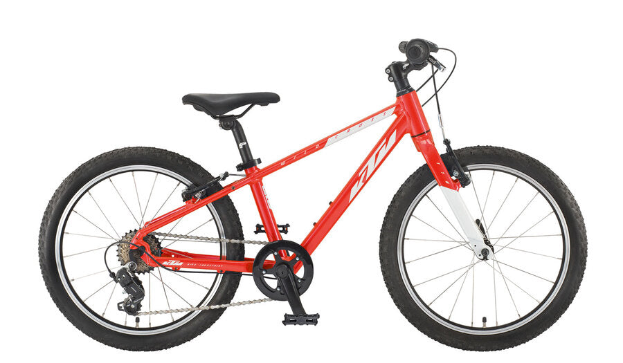 Bicicleta KTM Wild Cross 20