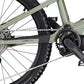 25 Bicicleta KTM Macina Kapoho Master ABS verde L