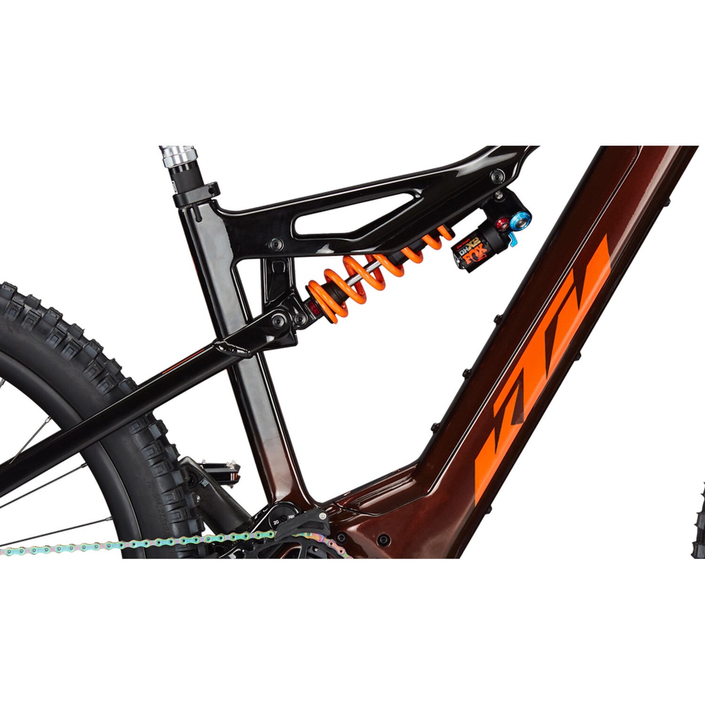 KTM Macina Prowler Exonic