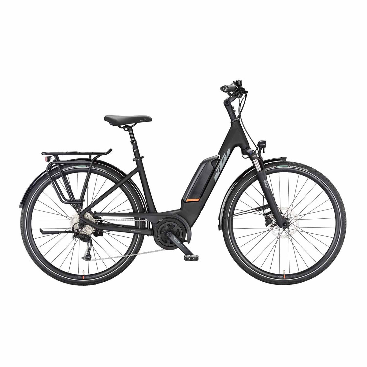 Bicicleta KTM Macina Fun A510 US