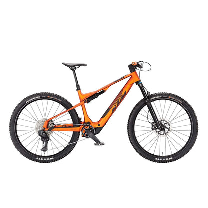 Bicicleta KTM Macina Scarp SX Master Di2