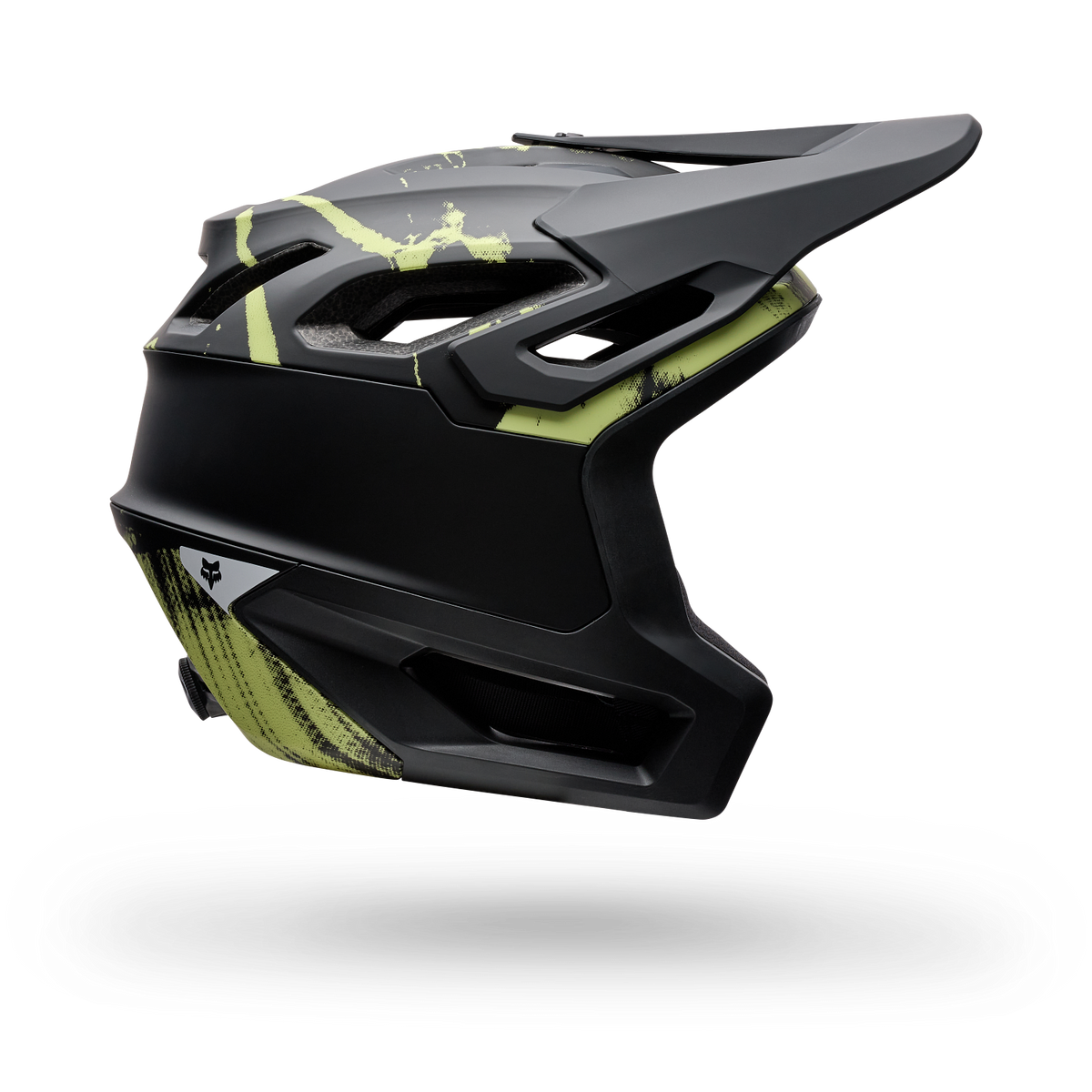 Capacete Fox Dropframe Pro Flow