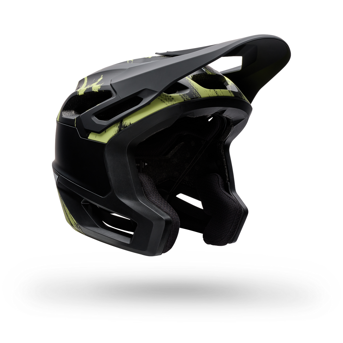 Capacete Fox Dropframe Pro Flow