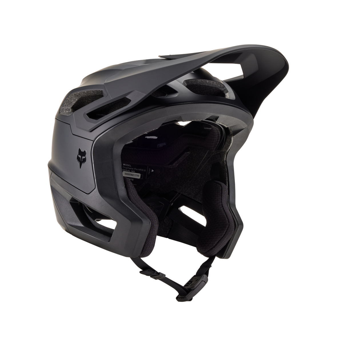 Capacete Fox Dropframe Pro