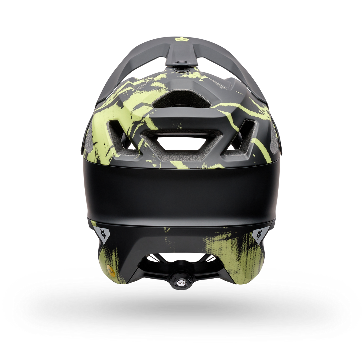 Capacete Fox Dropframe Pro Flow