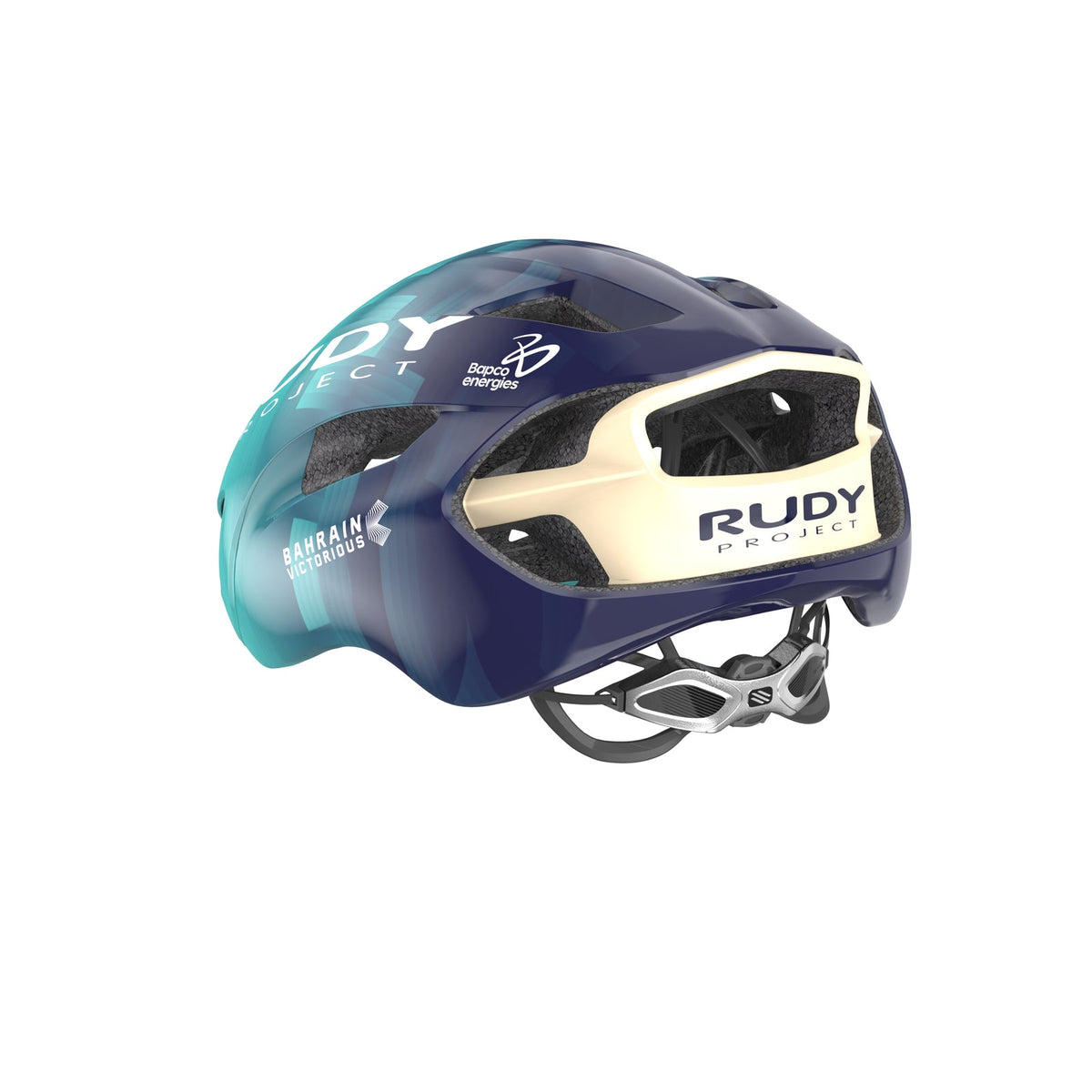 Capacete Rudy Spectrum Team Bahrain Victorious