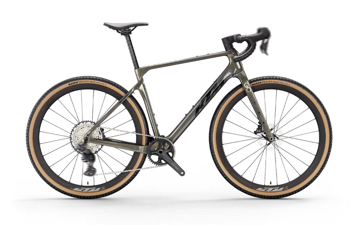 Bicicleta KTM Gravelator Elite Di2