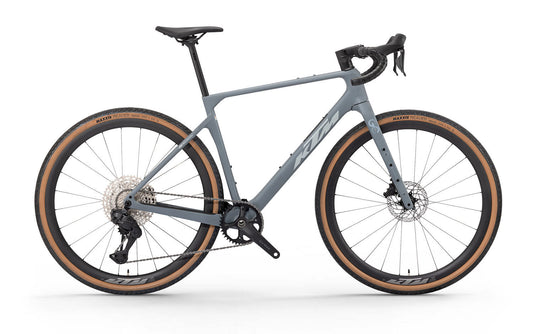 Bicicleta KTM Gravelator Elite Di2