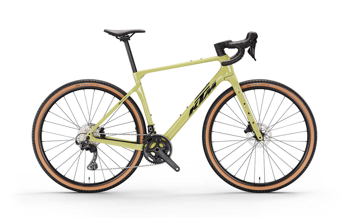 Bicicleta KTM Gravelator Pro 2x