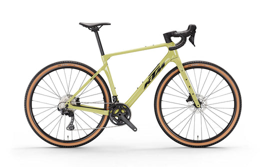 Bicicleta KTM Gravelator Pro 2x
