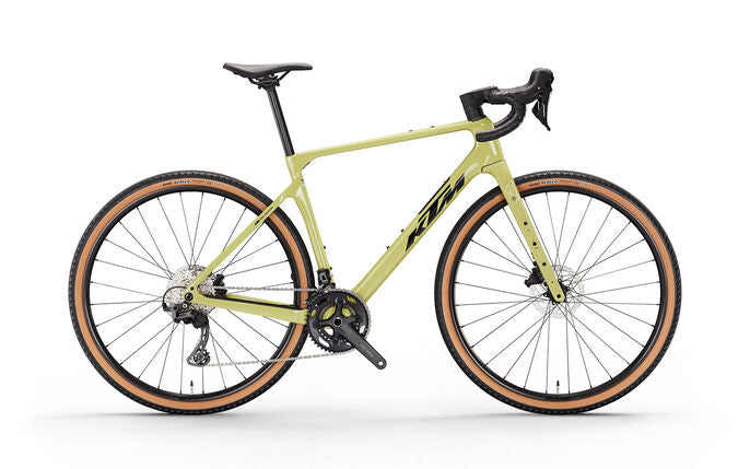Bicicleta KTM Gravelator Pro 2x