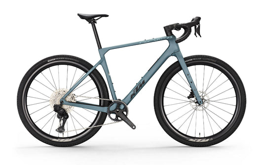 Bicicleta KTM Gravelator Elite Di2