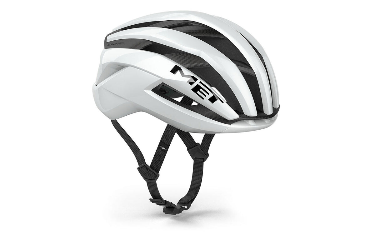 Capacete MET Trenta 3K Carbono