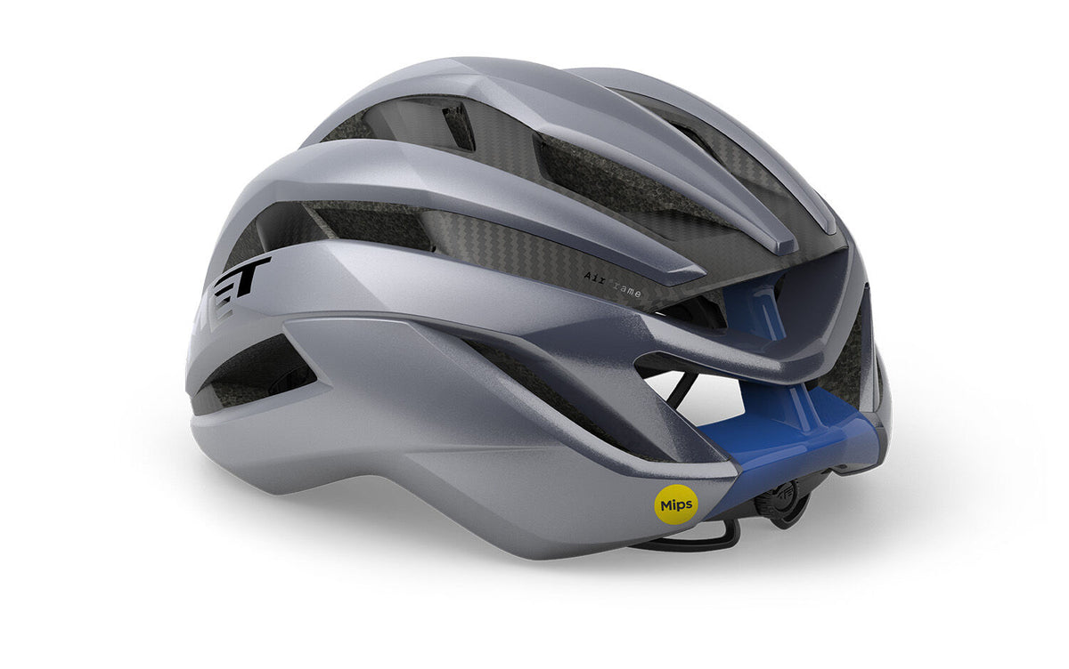Capacete MET Trenta 3K Carbono