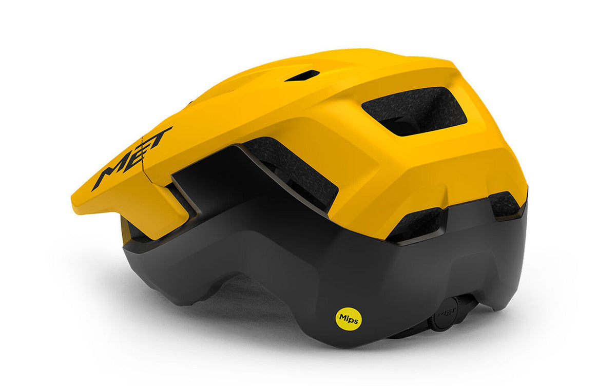 Capacete MET Terrae Mips