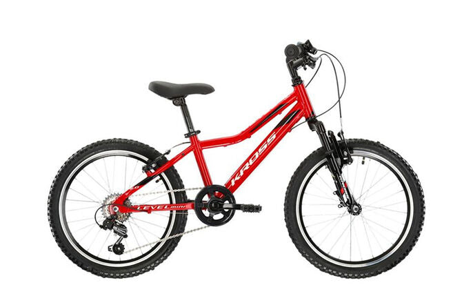 Bicicleta Kross Level Mini 2.0