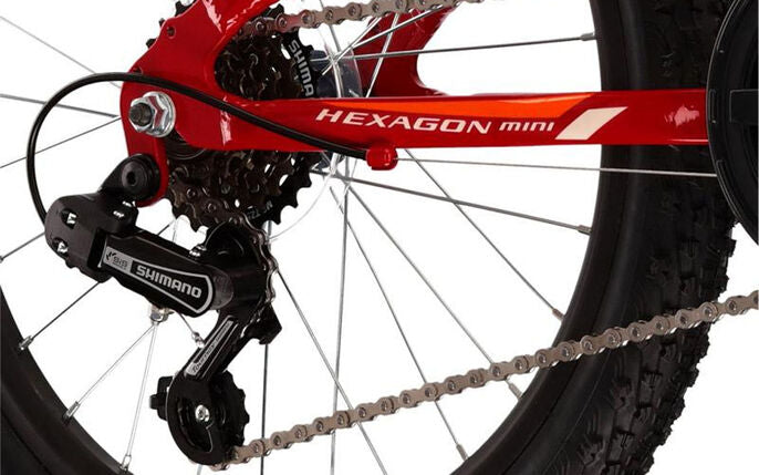 Bicicleta Kross Hexagon Mini 1.0