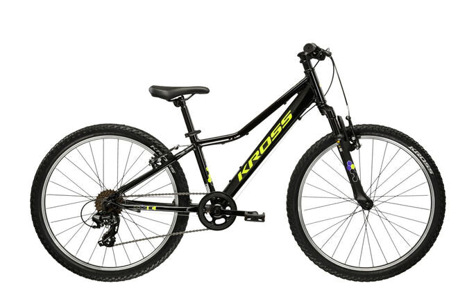 Bicicleta Kross Hexagon Jr 24