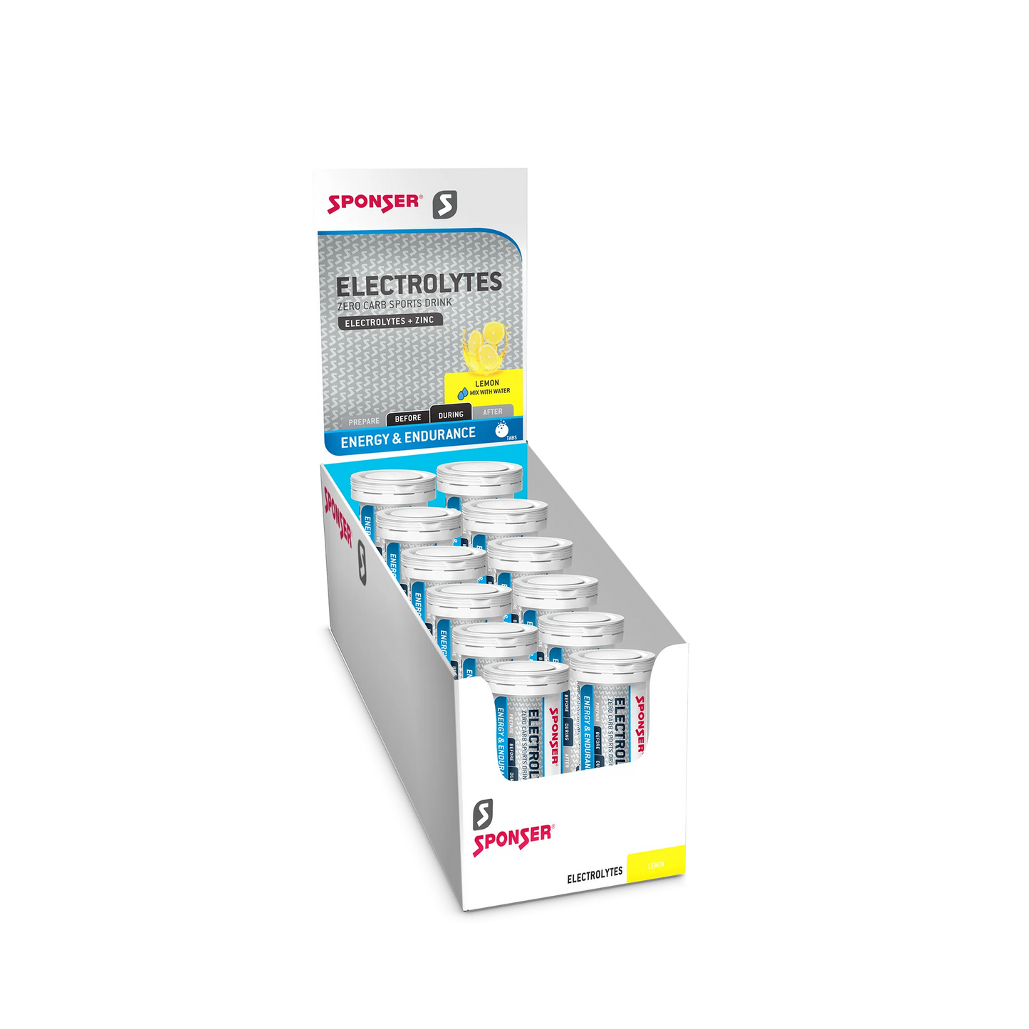 Sponser Electrolytes