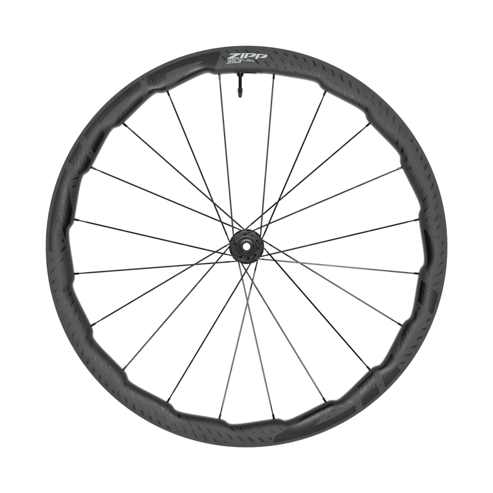 Rodas Fr ZIPP 353 NSW ZR1 SL TLR Disc