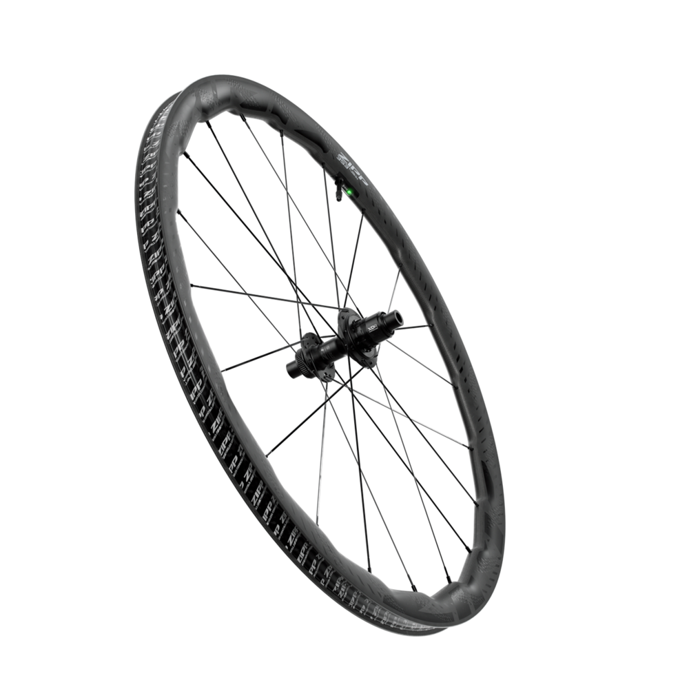 Rodas Fr ZIPP 353 NSW ZR1 SL TLR Disc