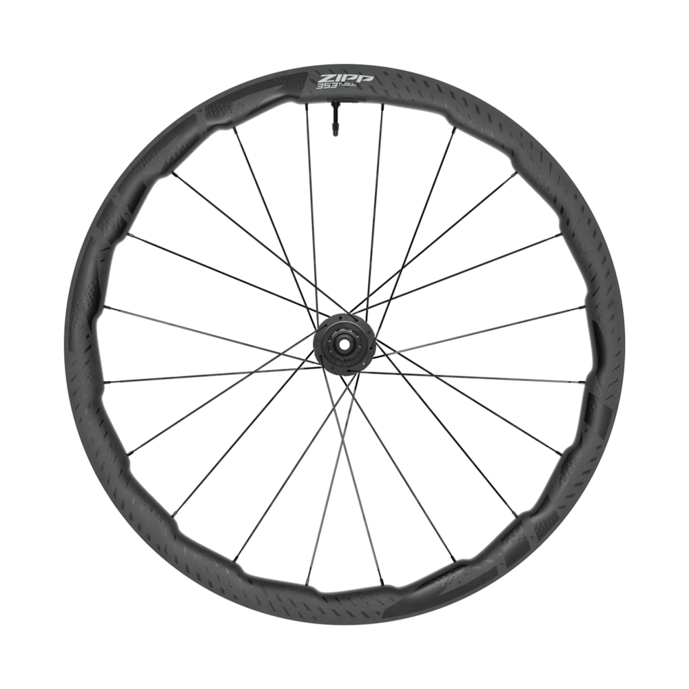 Rodas Fr ZIPP 353 NSW ZR1 SL TLR Disc