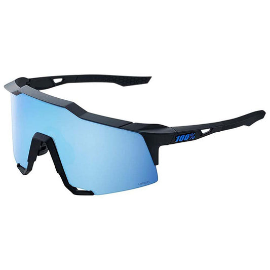 Gafas 100% Speedcraft negro L/hiper azul
