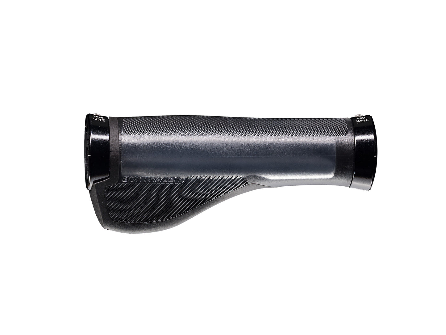 Punhos Bontrager Satellite IsoZone 130mm preto