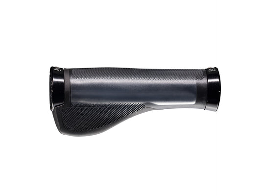 Puños Bontrager Satellite IsoZone 130mm Negros