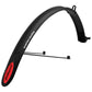 Guarda Lamas Polisport Colorado 28"- 45mm preto par