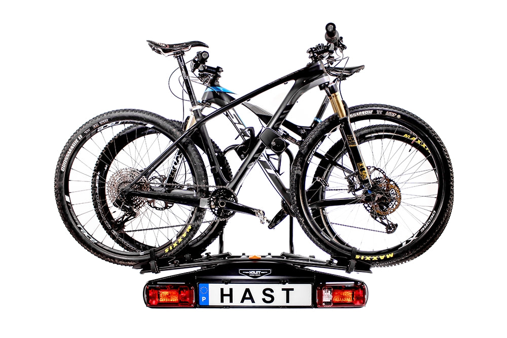 Porta Bicicletas HAST Cross Crountry 2 Bikes